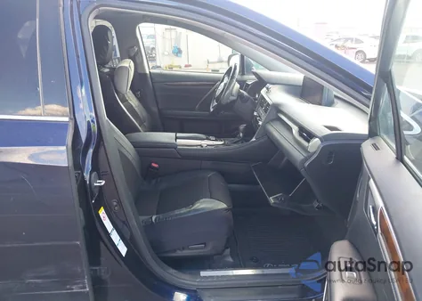 2017 Lexus Rx 350 из США, поврежденный, VIN 2T2BZMCAXHC065316